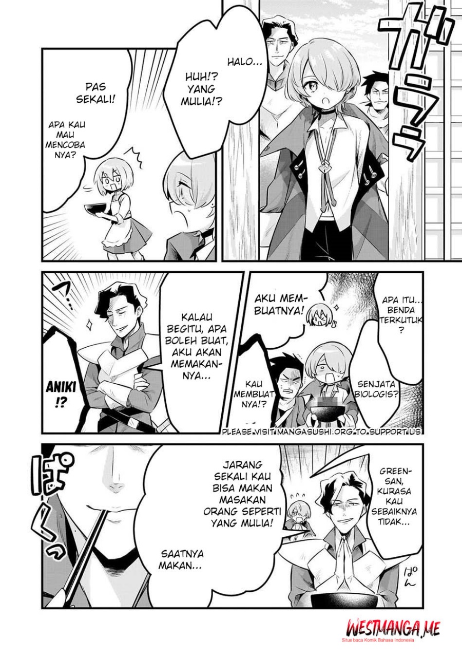 Welcome To Cheap Restaurant Of Outcasts — Chapter 56, halaman 9